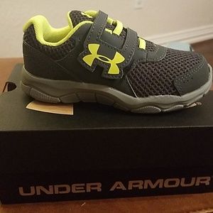 Under Armor shoes